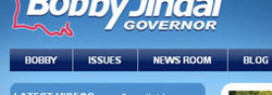 Bobby Jindal for Governor